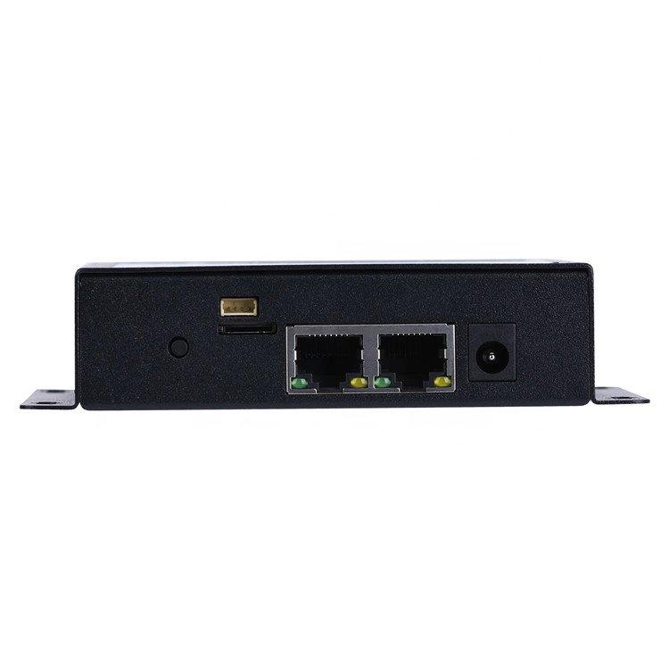 OEM/ODM Internet Unlocked Industrial Openwrt Lte Wireless Wifi 3G 4G Router Outdoor Customizable 12V 1A Router Ip65 300 2 Lan